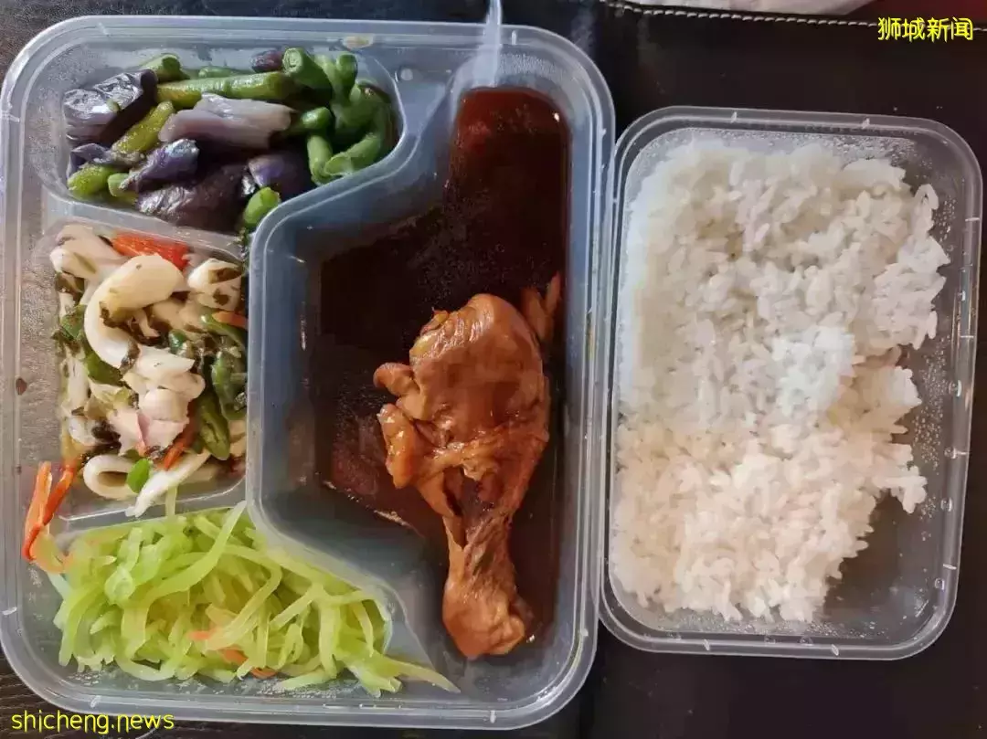 “这个春节,我终于从新加坡回到了中国”