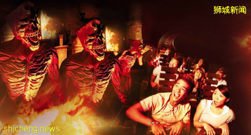 獅城DNA 重啓新加坡，與聖淘沙一起乘風破浪（下）