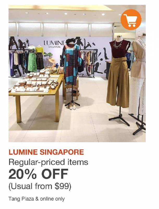 YSL, 嬌蘭, La Mer, 阿瑪尼, 倩碧, 雅詩蘭黛免費送！Hegen, Dyson也拿來大促！瘋狂的TANGS會員日回來了