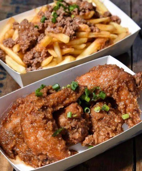 不想去CBD吃饭了? 快来体验一下榜鹅的货柜小镇吧