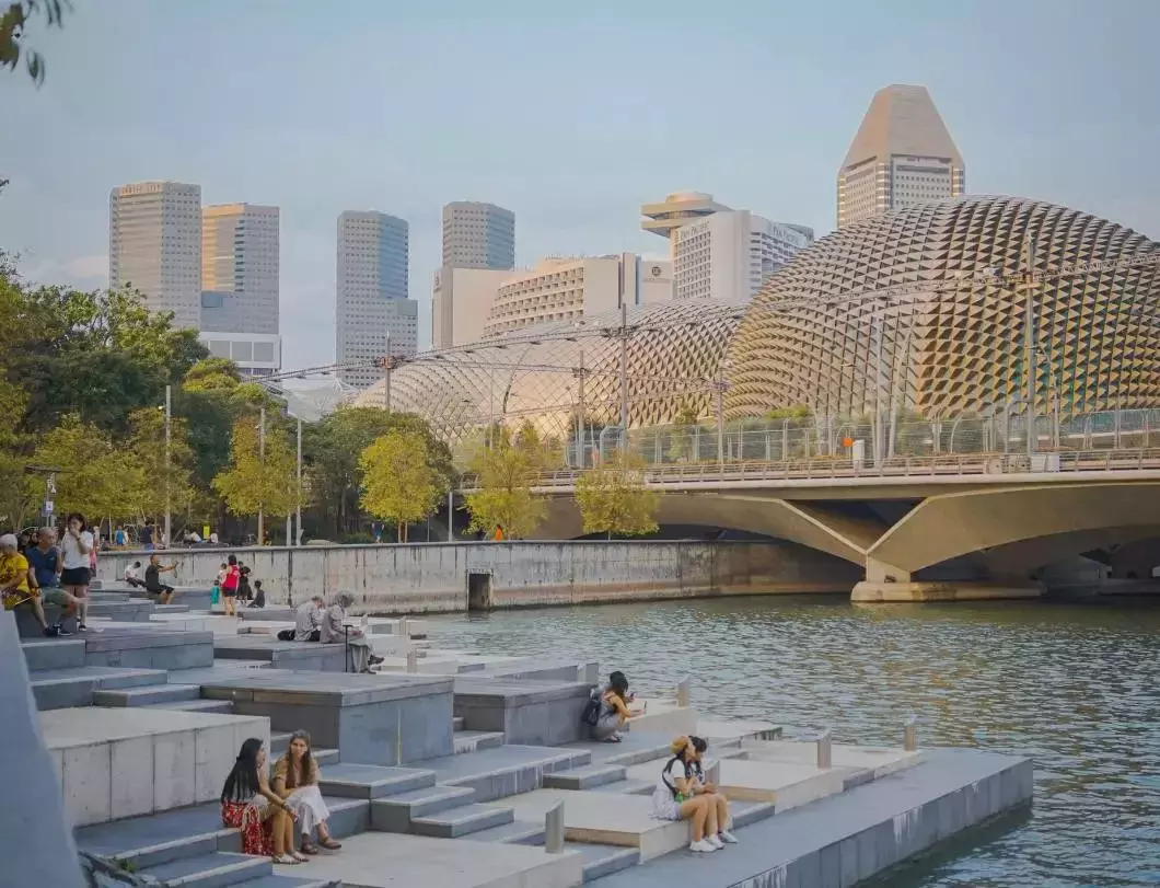 新加坡留學 出國留學人數突破70萬人！新加坡成了留學新選擇