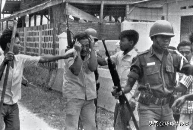 吞並馬來西亞、新加坡和文萊,印尼的“大國雄心”從何而來