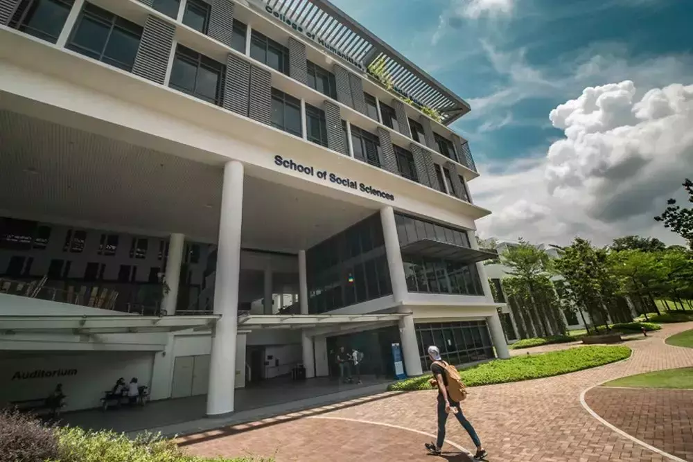 幹貨 新加坡南洋理工大學AY2021～22學生錄取數據發布