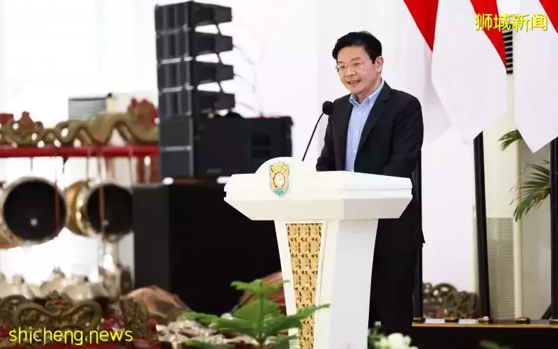 黄循财：可加强肯德尔工业园企业出口竞争力 新印筹建中爪哇国际货柜港口