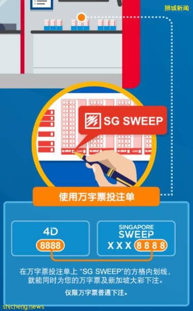 今晚開獎！獎金翻倍！新加坡博彩公司500萬中秋大彩來了