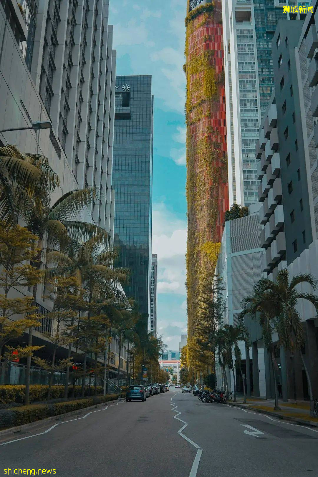 這裏爲何被譽爲是新加坡的“陸家嘴”?連發展曆史都驚人相似