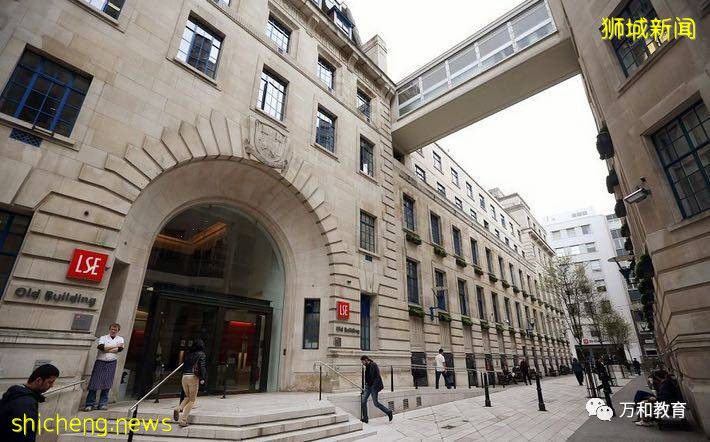 英國倫敦大學（新加坡）2021本科招生優勢專業大盤點