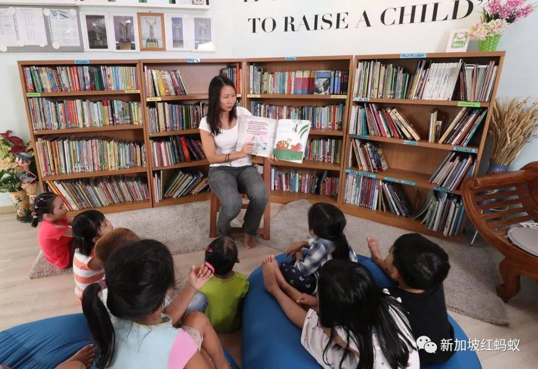 新加坡這些“深藏不露”的閱讀角落　你可曾與之不期而遇