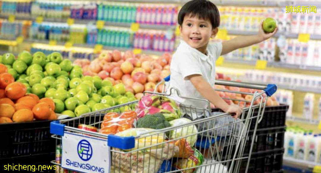 封城第一天,昇菘超市股價飛漲!已在中國連開四家店