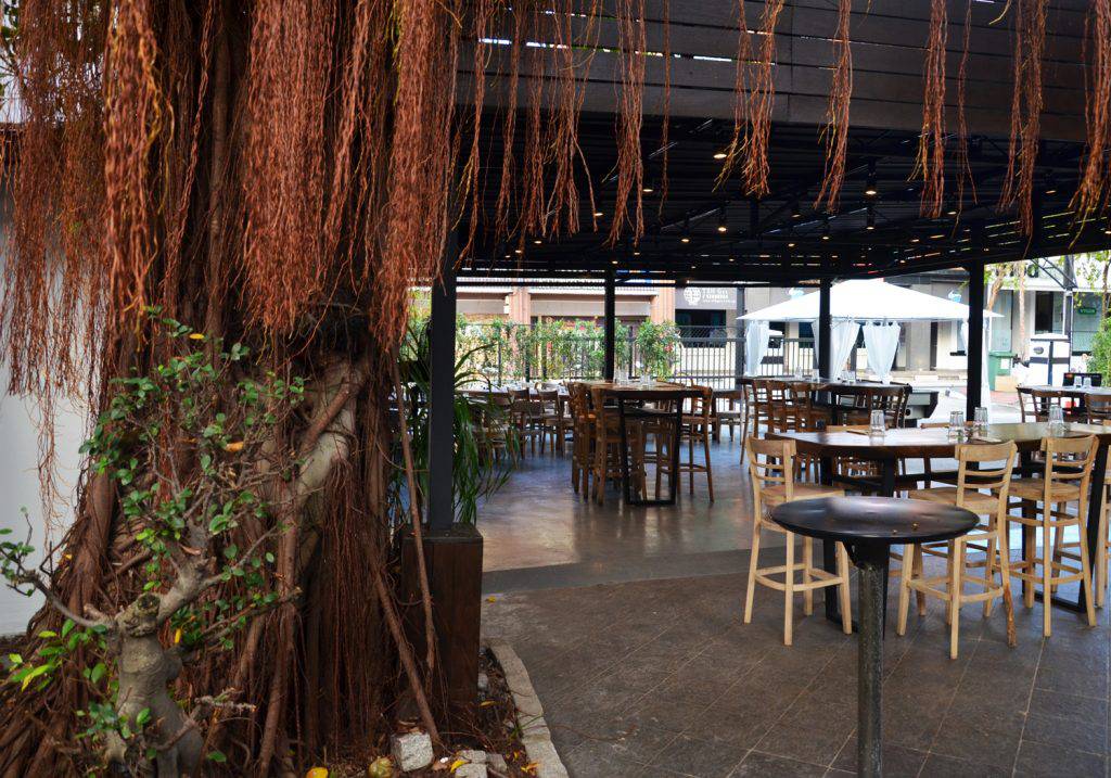 新加坡30多間孩子喜歡的餐廳，自帶免費遊樂場！樹屋、蹦床、攀岩、秋千都有（上）