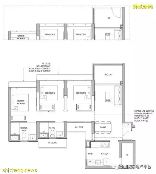 清翠于北，宜居之選！North Gaia（D27郵區 義順）