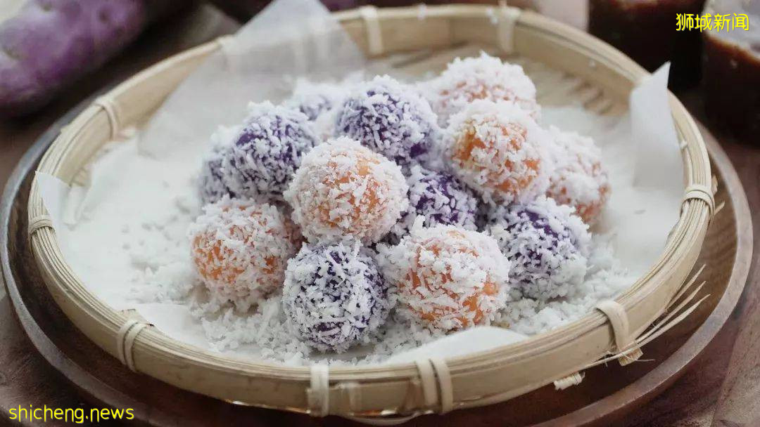 盘点新加坡15种超美味的娘惹糕