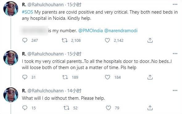 印度全面告急！日增34萬例，屍橫遍野、火葬場爆滿！還有人設法逃往新加坡