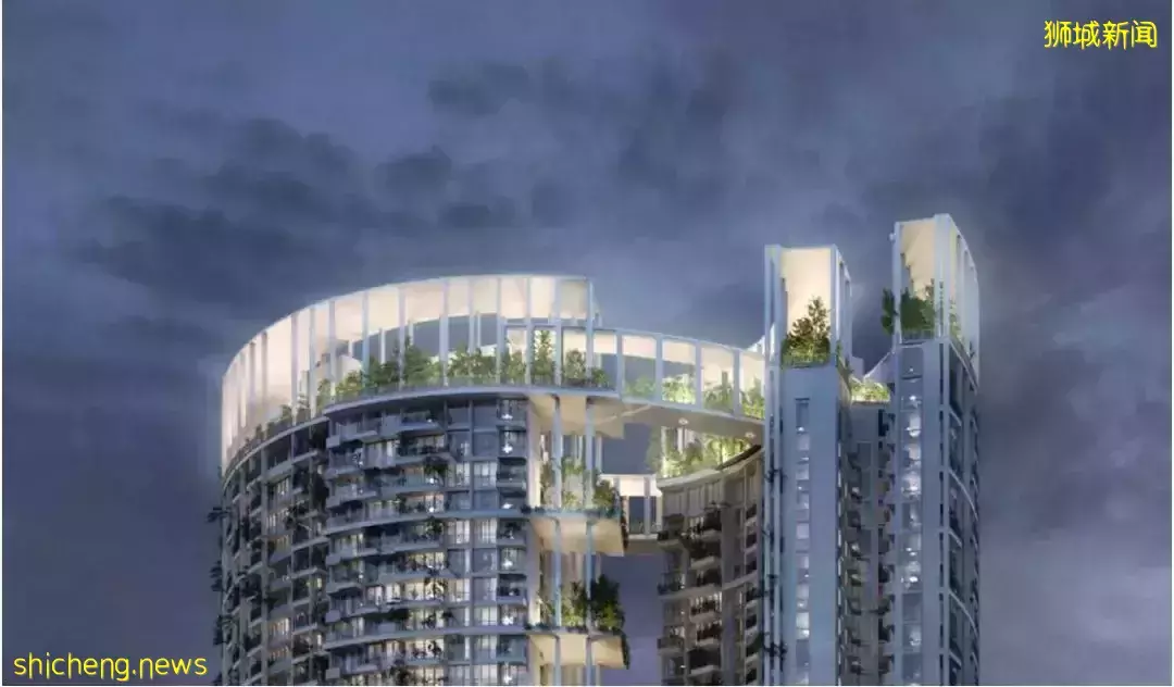 新加坡買房 One Pearl Park 萬寶軒