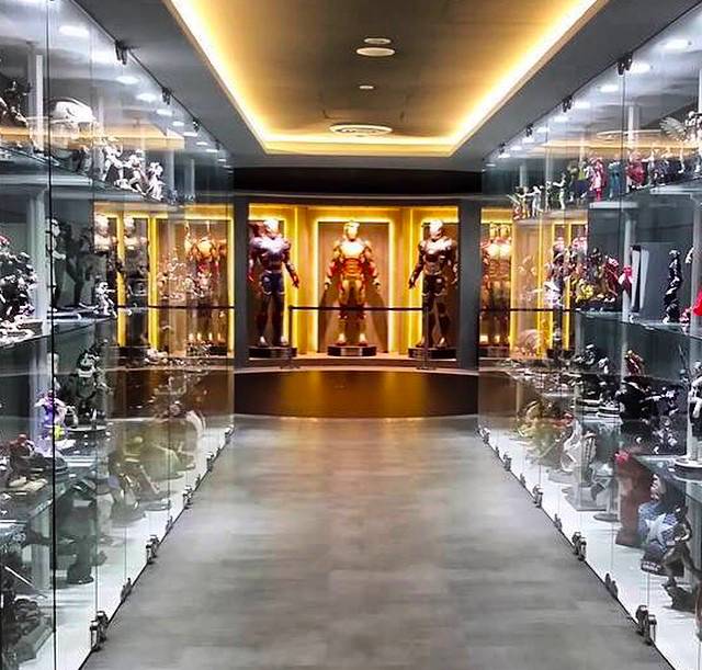 無處不“玩”——新加坡美式複古玩具店導覽圖鑒