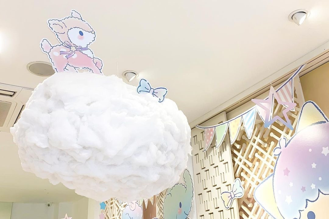 让老夫的少女心融化吧!可爱到犯规的双子星咖啡厅