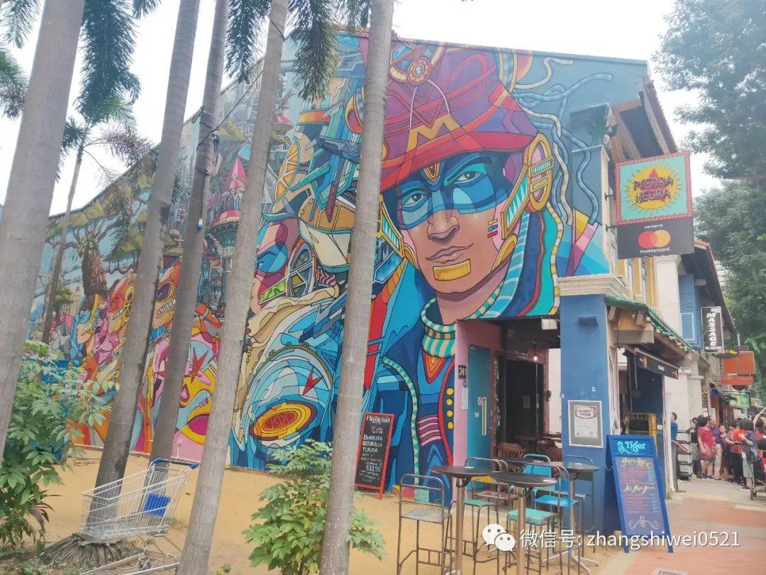 新加坡遊記系列 常規又不常規的獅城遊覽