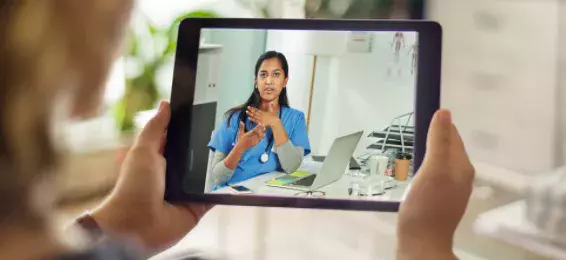 开放远程看诊 公众：更便利也能减少接触