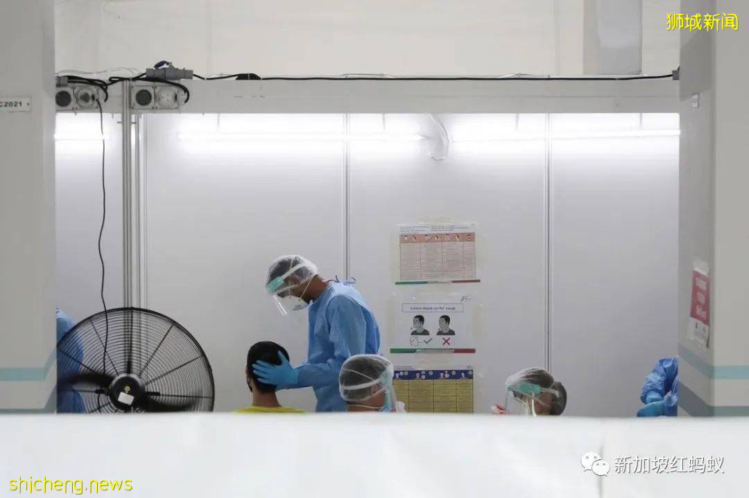 新加坡自闭儿母亲：你知道自闭症患者对“插鼻”冠病检测有多恐惧吗