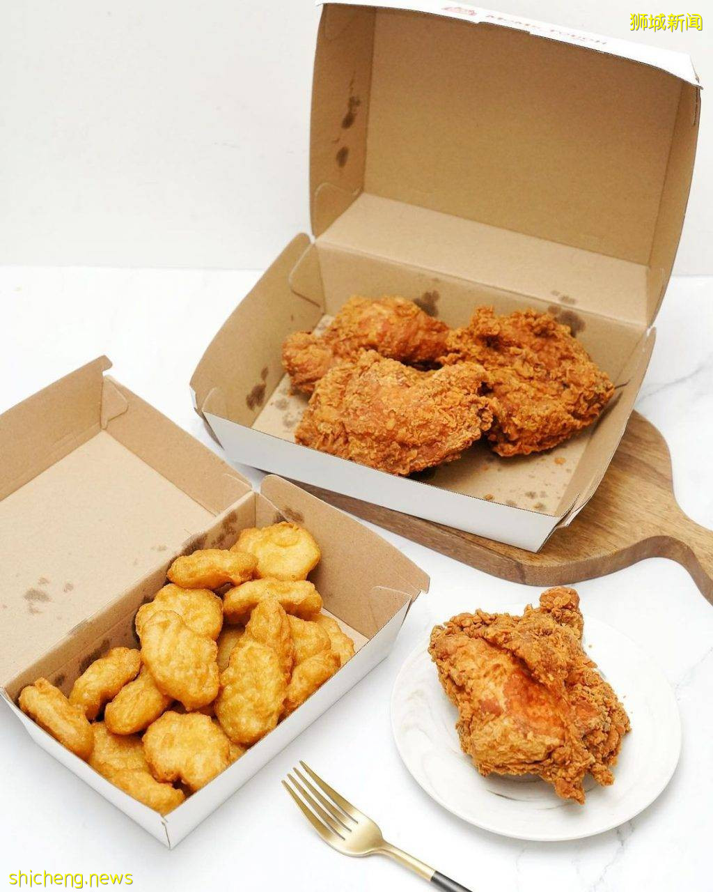 Mom's Touch韓國超人氣炸雞推出9月份優惠🤤 超低價帶走5塊大炸雞！減肥留給明天啦