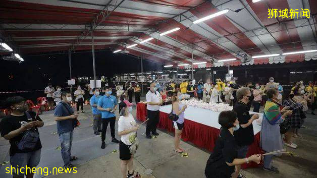 新加坡"鬼月"来了,今年的这些变化要注意