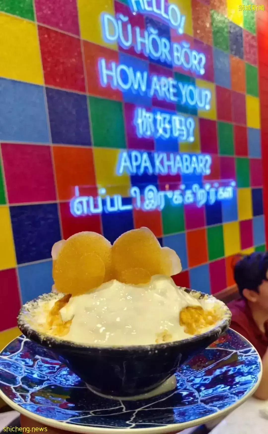 三间米其林同在一个屋檐下整了个一站式,这。。全球首例了吧