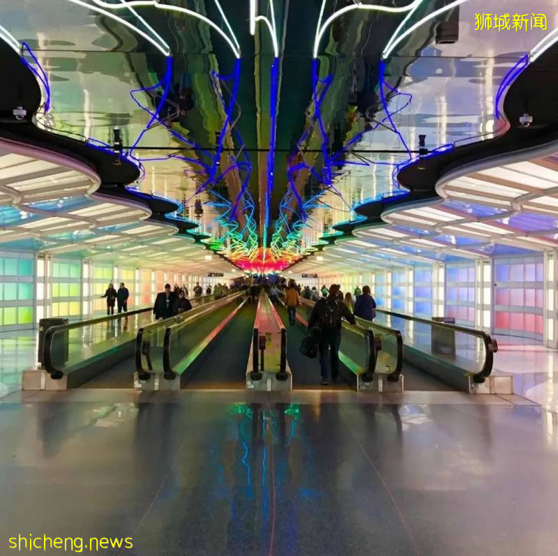 全球最具設計感機場Top 10,新加坡樟宜機場高居第一:休閑指數滿分!