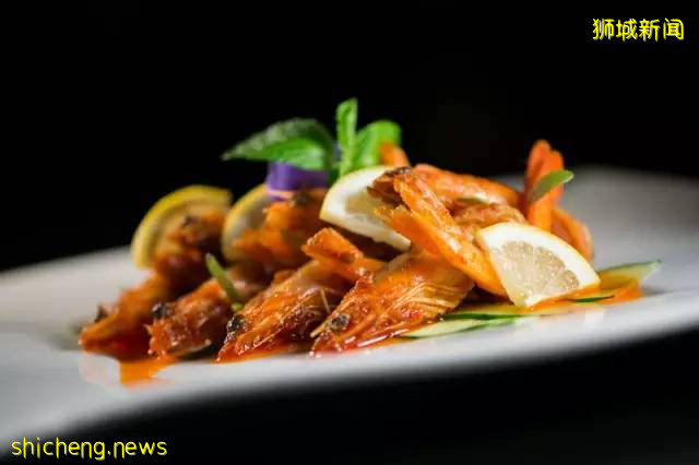 Singapore Flavor 獅城風情美馔