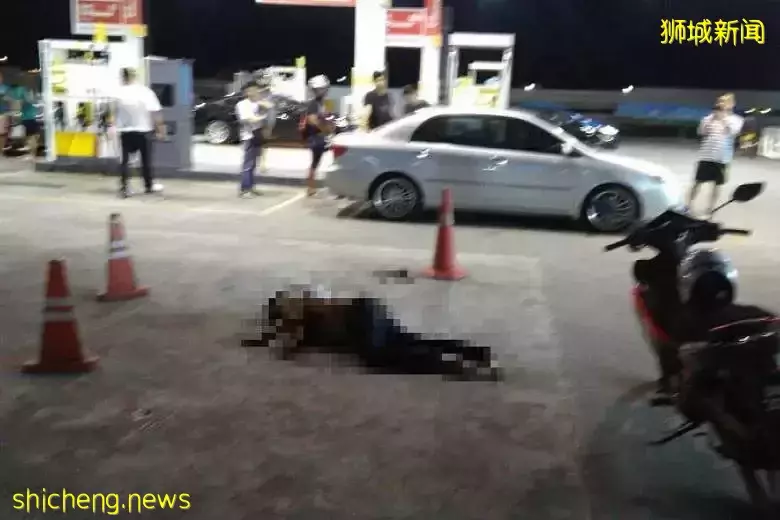 偷窃、抢劫、爆炸!去马来西亚柔佛旅游,这6个危险地方要避开