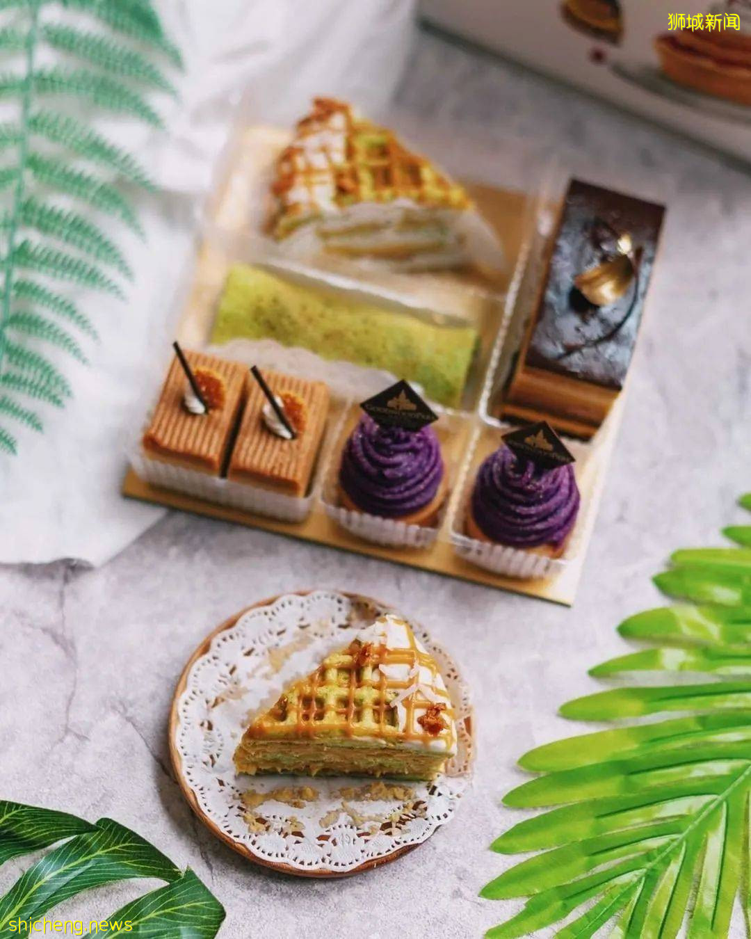 榴梿真愛粉必嘗試！新加坡20款創意榴梿美食不容錯過