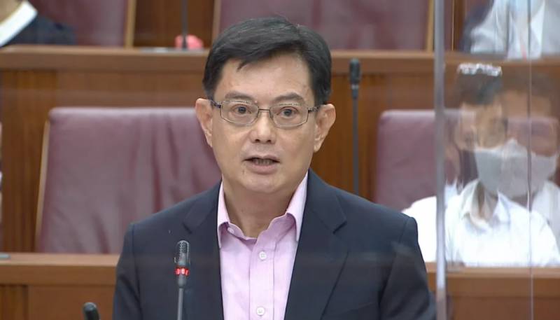 王瑞杰：新加坡须加强经济韧性 在本地生产必需品