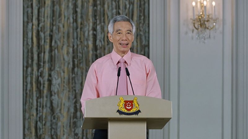 李总理今日前往印尼 出席东盟领导人峰会