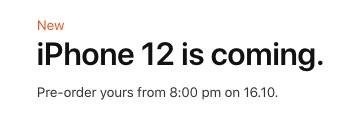 蘋果iPhone 12正式發布，新加坡本周開賣！價格+搶購全攻略