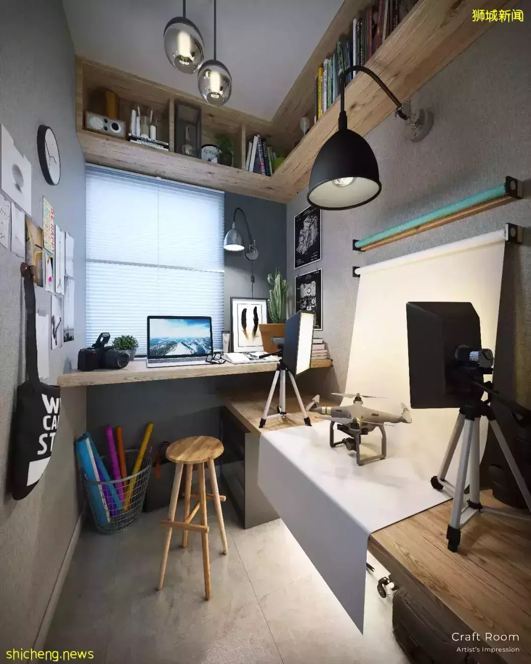 The M限量2+S单位——你的空间 你做主