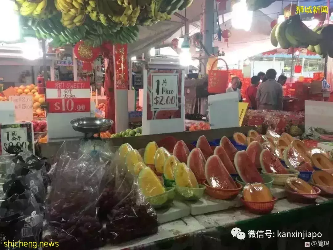 在新加坡生活離不開巴刹，哪裏有既好吃又便宜的美食