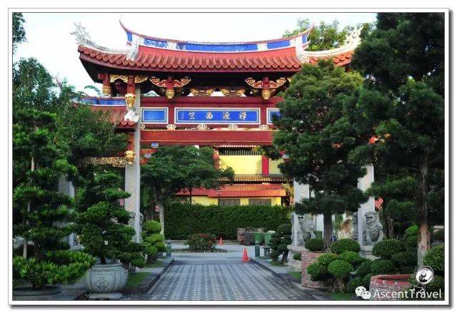 跟着独芒游新加坡 双林寺