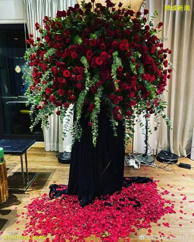 蕭亞軒最新曬圖!跟新加坡富二代分手後,竟過得這麽幸福