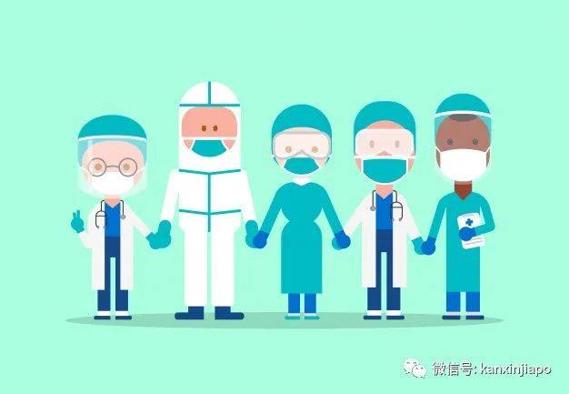 新加坡明天就開始施打疫苗,公衆的接種順序出爐