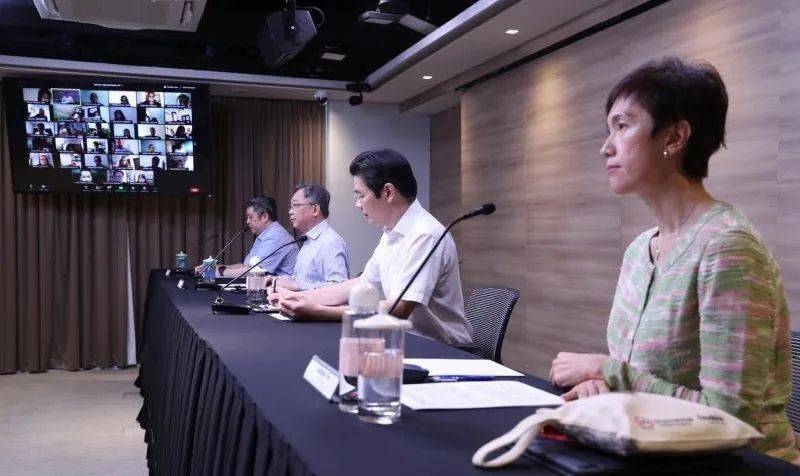 截至8月底，新加坡近九成宿舍客工已能複工，雇主仍須嚴格遵守衛生條例防止疫情擴散