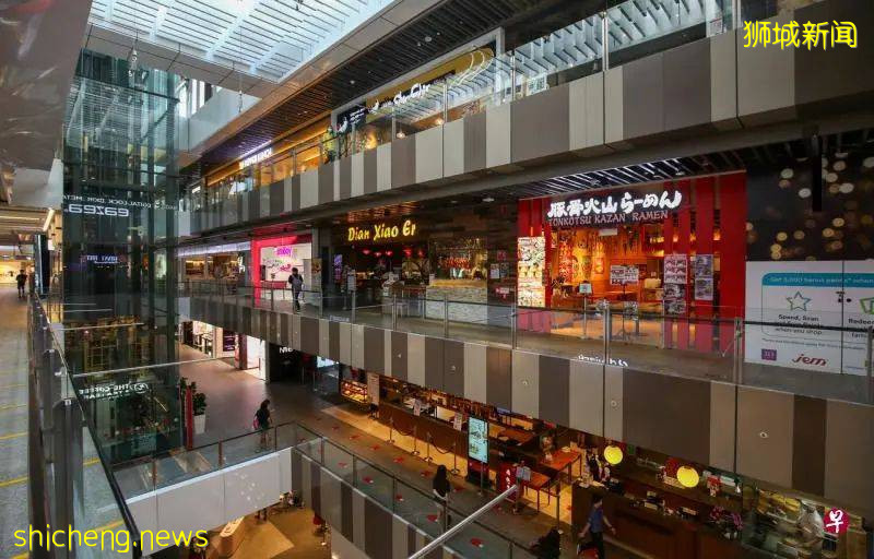 新加坡餐饮业为疫情后的新常态做好准备