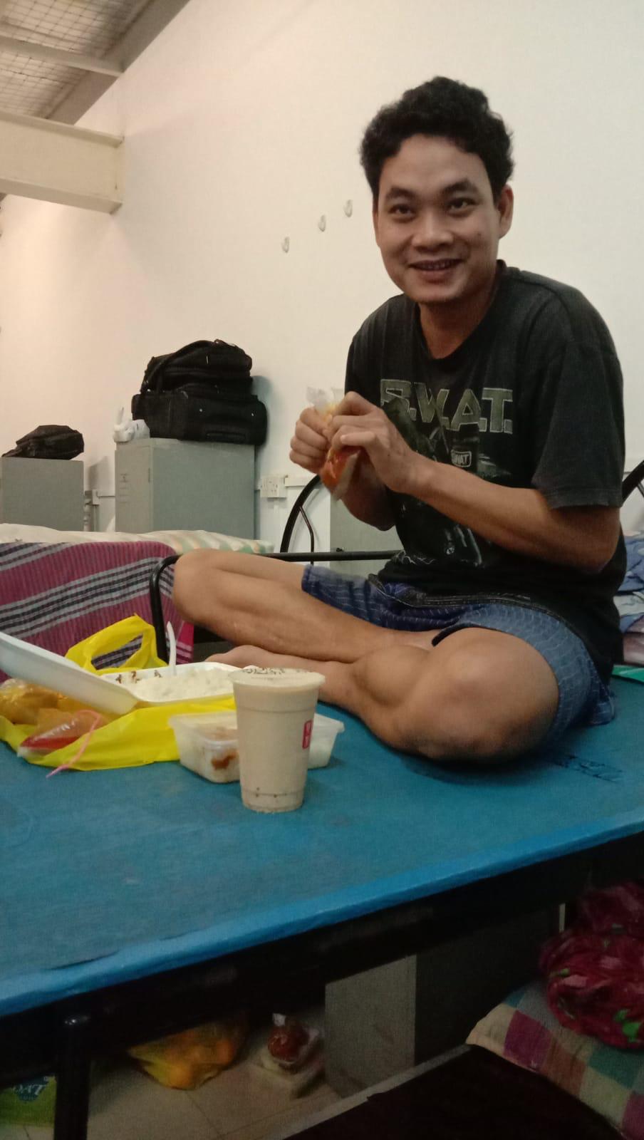 ﻿一方有难，八方支援