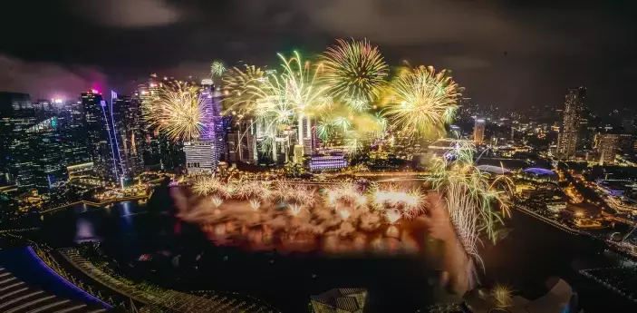 放假通知 @所有人,2022年新加坡拼假指南看這裏