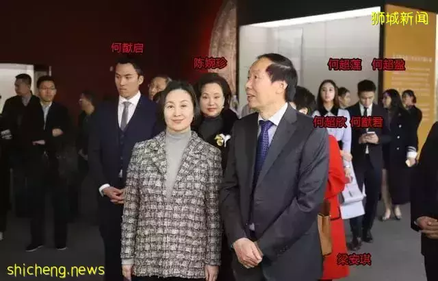 澳门赌王的女儿何超琼，豪掷$5.5亿在新加坡乌节路买房