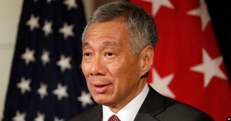 ◤全球大流行◢新加坡大选何时举行 李显龙：要看疫情形势发展