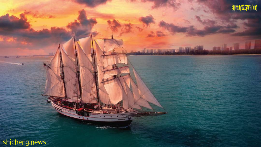 新加坡線上路演展商速遞:一站式度假島新加坡聖淘沙