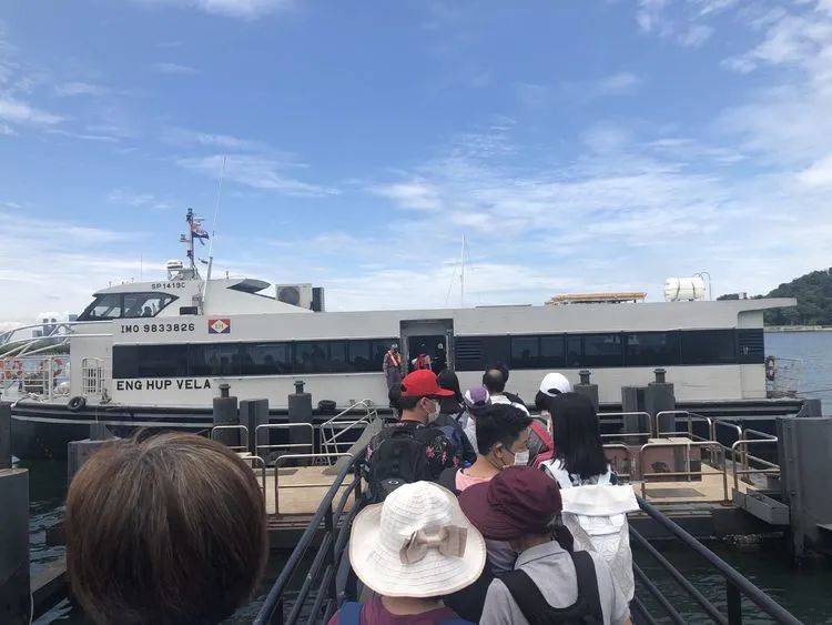 精彩国内游:新加坡南部岛屿休闲之旅