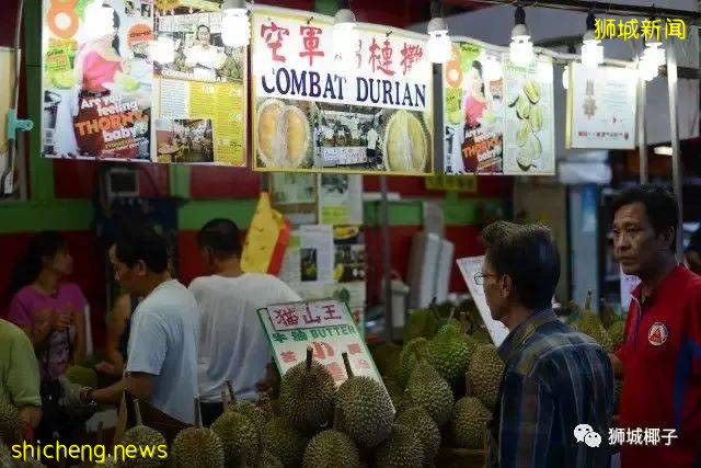 又到榴梿飘香时,不想再听摊贩那一套?新加坡食品局教你吃榴梿八大贴士