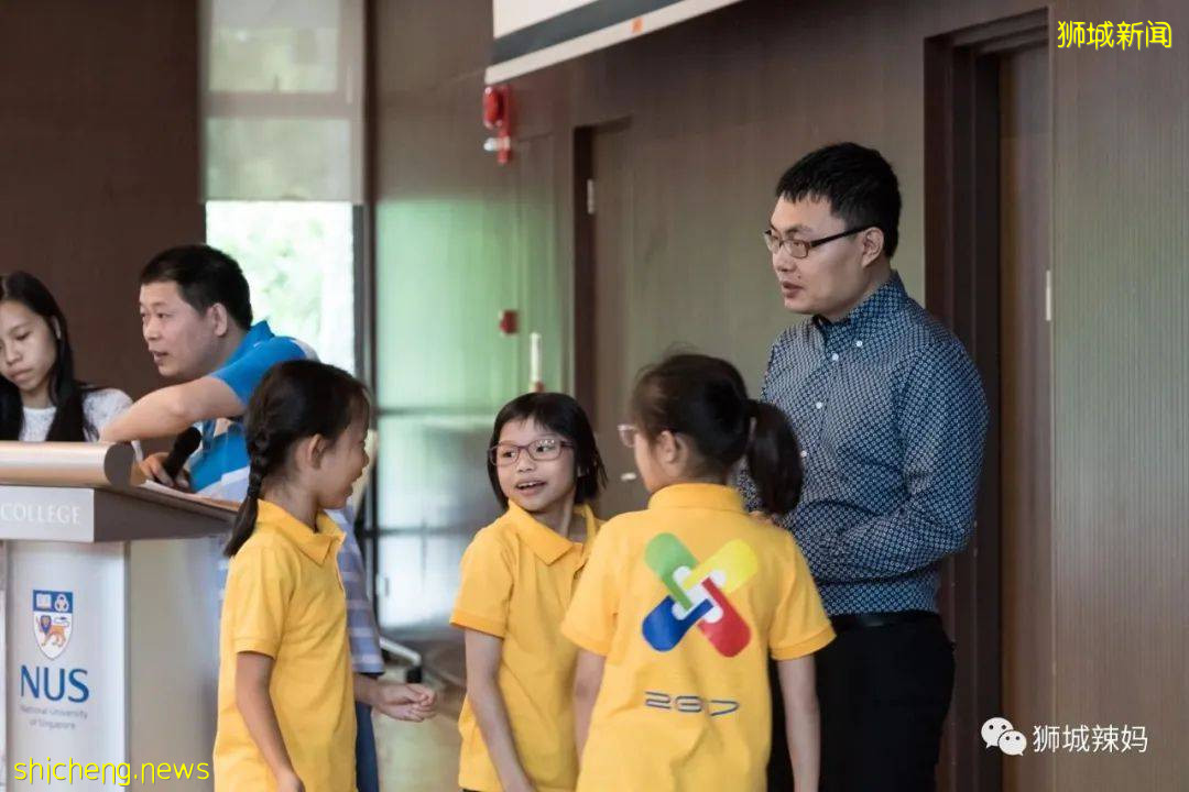 新加坡這些孩子輕松通過GEP、DSA、PSLE高分進入名校！怎麽做到的