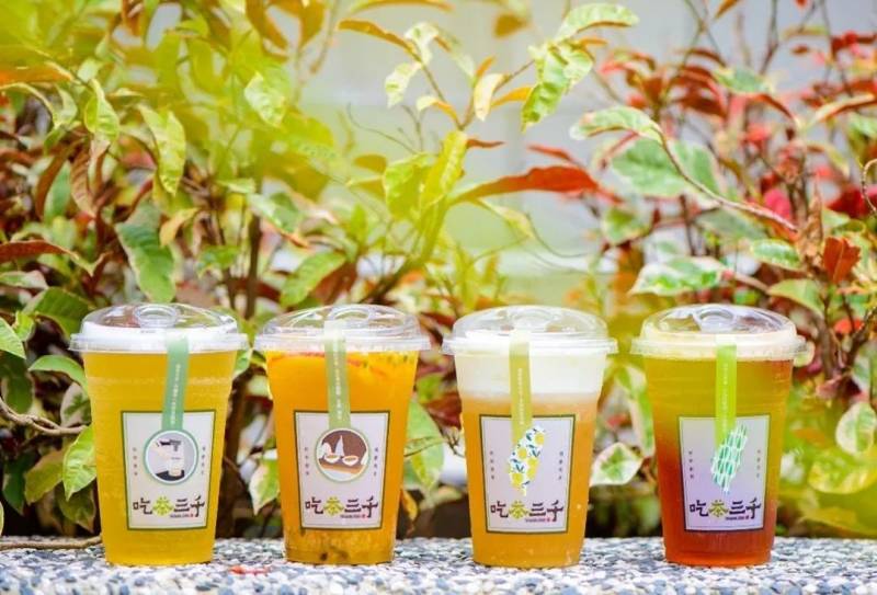 在獅城“秋天的第一杯奶茶”你會選擇哪一杯