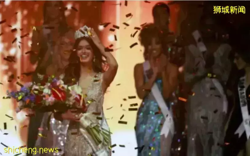 新加坡时隔34年再有佳丽闯入环球小姐半决赛,桂冠花落印度